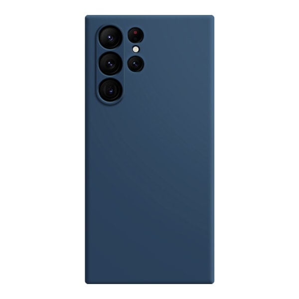 Samsung Galaxy S24 Ultra Skal TPU Mørkeblå