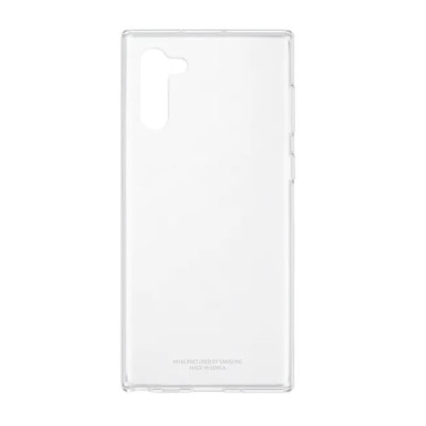 Samsung Clear Skal Samsung Galaxy Note 10 Transparent