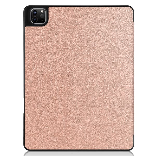 iPad Pro 12.9 6. generation (2022) Etui Tri-Fold med Pencil-holder