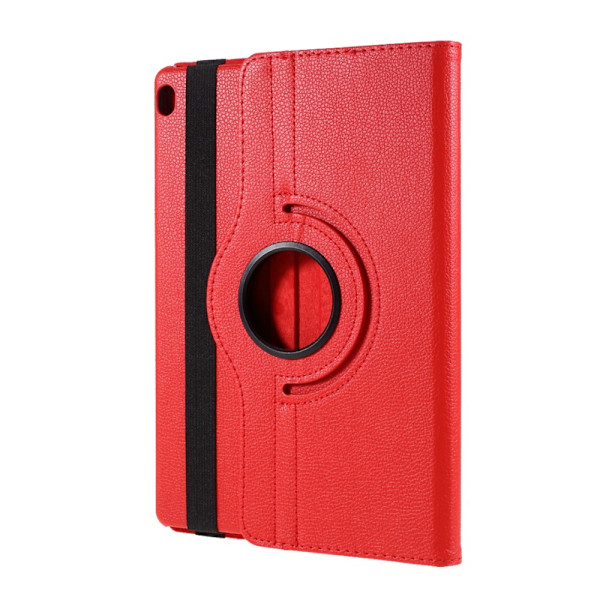 360-kotelo Lenovo Tab M10 HD/P10 Punainen