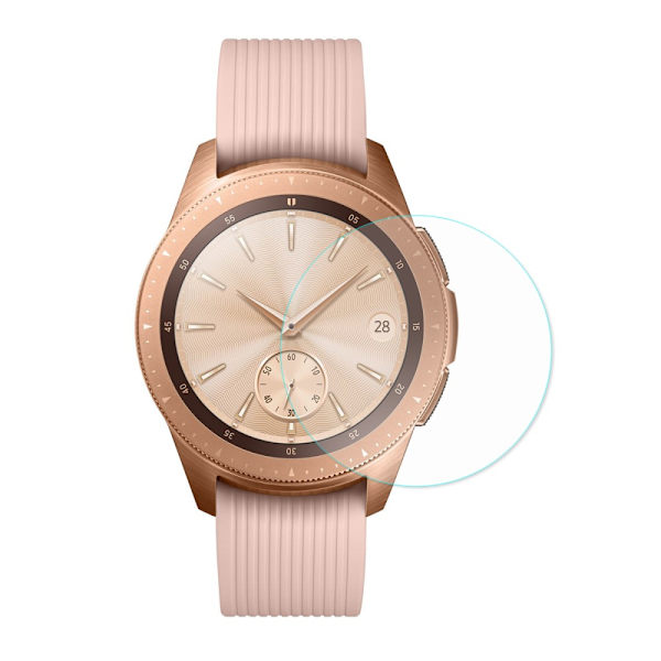 HAT PRINCE Skærmbeskyttelse 0,2mm Samsung Galaxy Watch 42mm 2stk