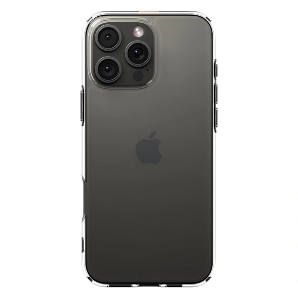 Spigen iPhone 16 Pro Cover Ultra Hybrid Crystal Clear