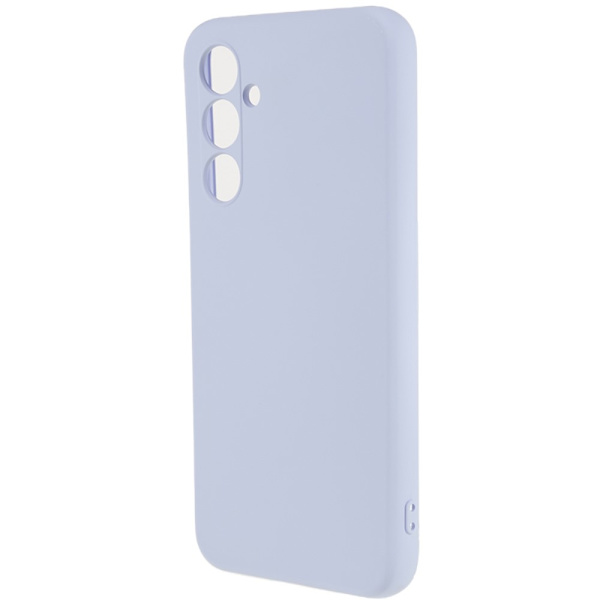 TPU-kuori Samsung Galaxy S23 FE -kuori vaaleanliila