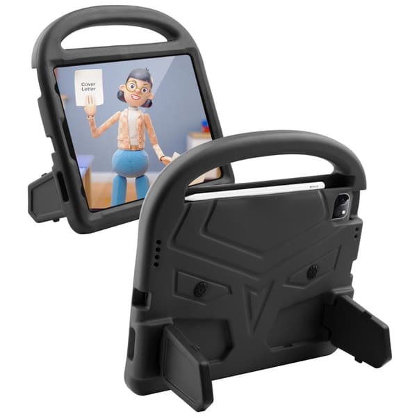 Skal EVA iPad Pro 11 2nd Gen (2020) Musta