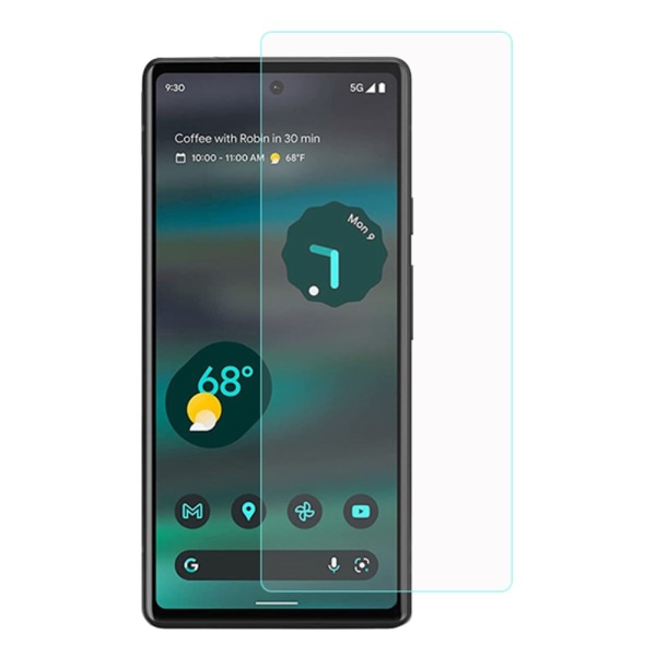 Google Pixel 7a Skærmbeskyttelse Hærdet Glas 0,3mm