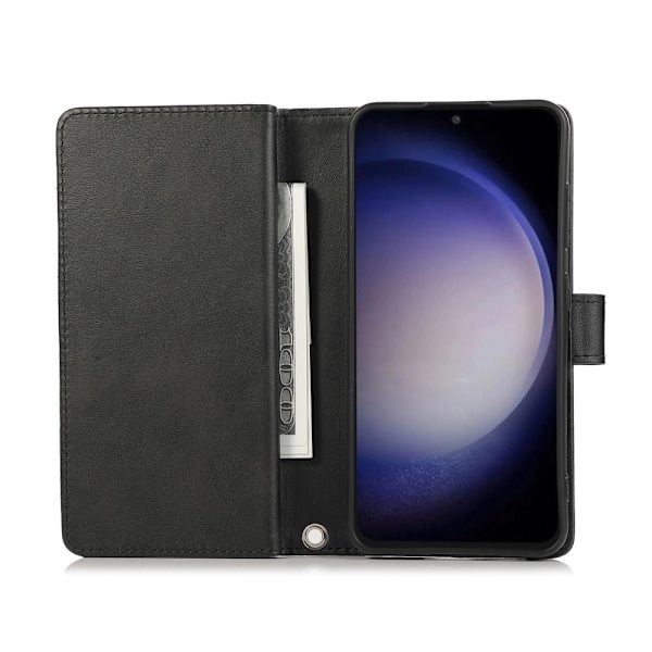 Pungetui Multi-Slot Samsung Galaxy S24 Plus Sort