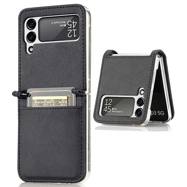 Slim Card Wallet Samsung Galaxy Z Flip 4 Sort