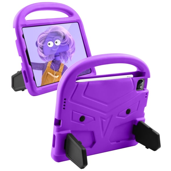 Kotelo EVA iPad Air 10.9 4th Gen (2020) Purple