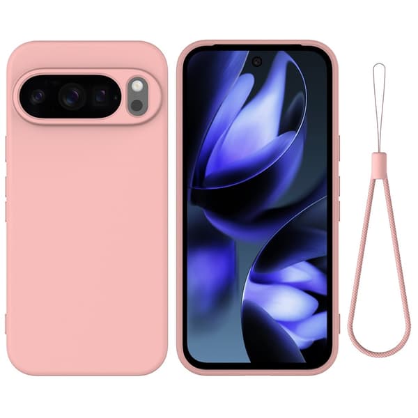 Silikonecover Google Pixel 10 Pro XL Pink