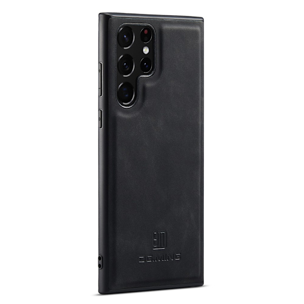 DG.MING 2 in 1 Magnetic Card Slot Case Samsung Galaxy S23 Ultra