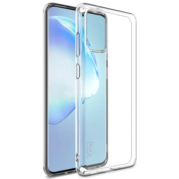IMAK Transparent TPU Skal Samsung Galaxy S20 Plus