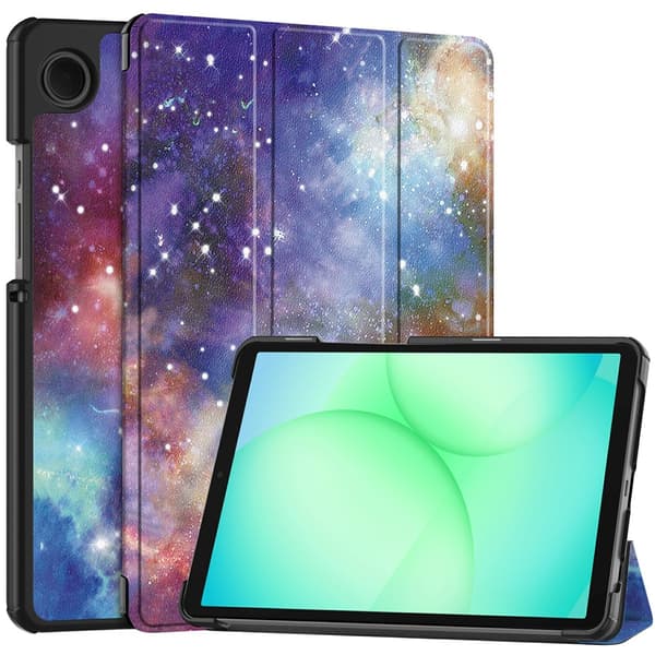 Samsung Galaxy Tab A11 Cover Tri-fold Stjernehimmel
