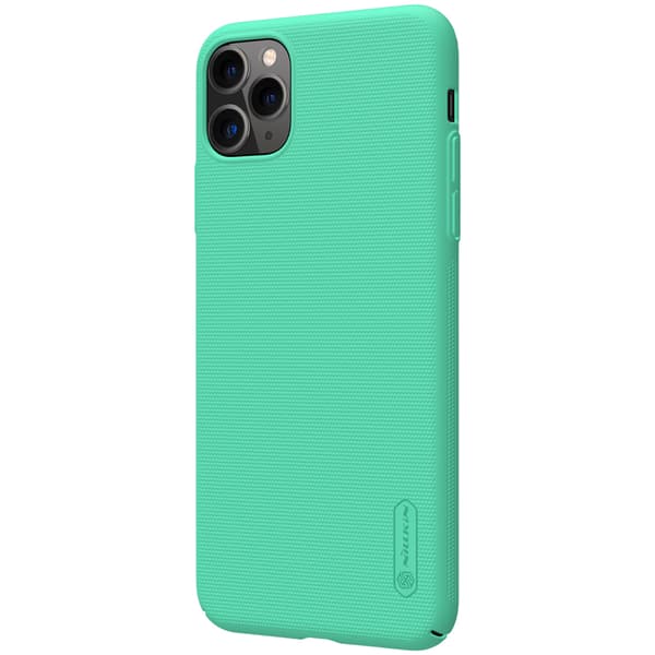 Nillkin Super Frosted Cover iPhone 11 Pro Max Mintgrøn