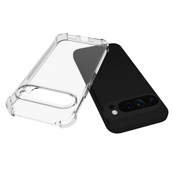 Google Pixel 9 Pro XL Case TPU Clear