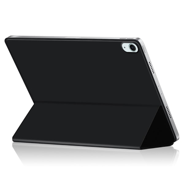 iPad Air 13 1st Gen (2024) Fodral Tri-fold Magnetic Svart