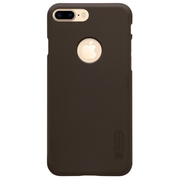 Nillkin Super Frosted Case iPhone 7/8 Plus Brun