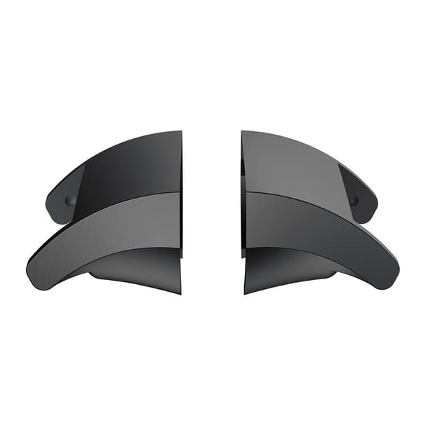 Fæste til Fitbit Charge 3/4 Sort