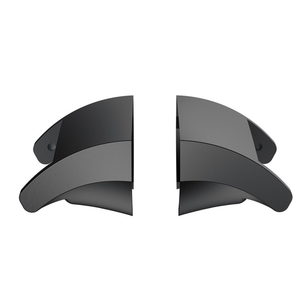 Fästen Till Fitbit Charge 3/4 Svart