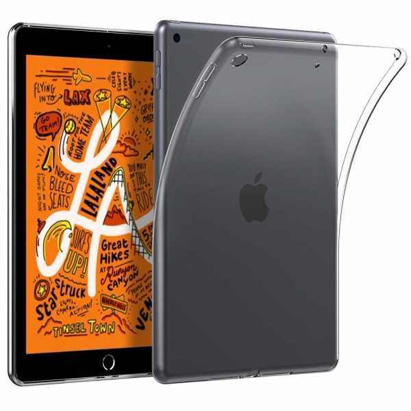 Kansi iPad Mini 5th Gen (2019) TPU Transparent
