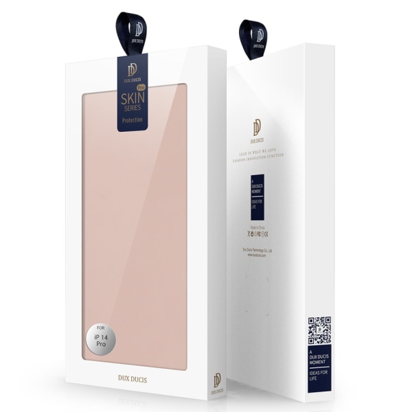 Dux Ducis Skin Pro Series Etui iPhone 14 Pro Rosa