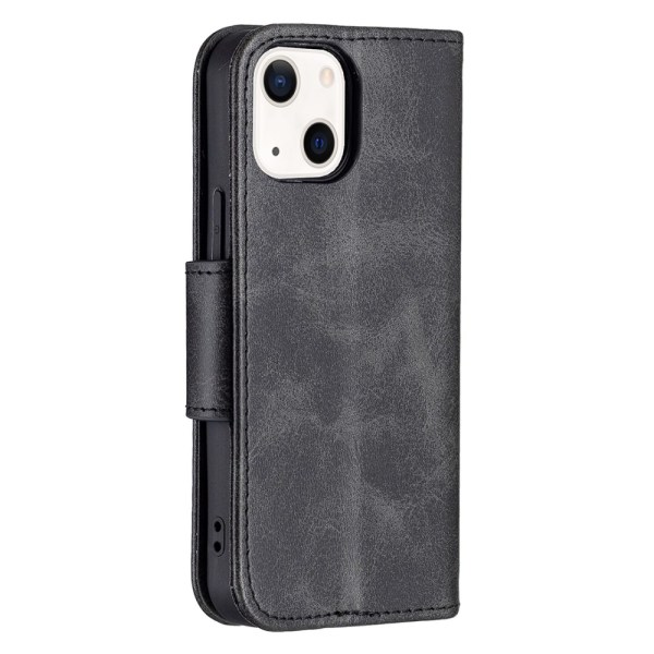 iPhone 13 Mini Mobilväska Svart