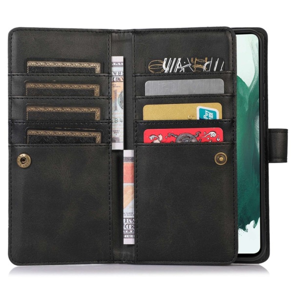 Pungetui Multi-Slot Samsung Galaxy S23 Sort