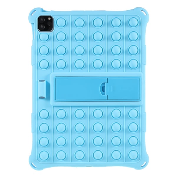 iPad Pro 11 3. Gen (2021) Cover Pop It Fidget Blå