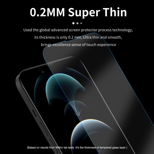 Nillkin Amazing H+PRO karkaistu lasi näytönsuoja iPhone 13 Pro Max/1