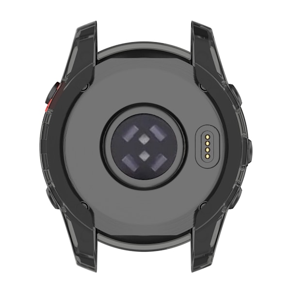 Edge Kotelo Garmin Fenix 7S Musta