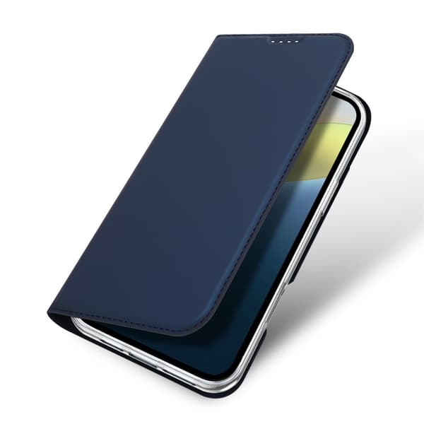 Dux Ducis Skin Pro Series Etui iPhone 16 Blå