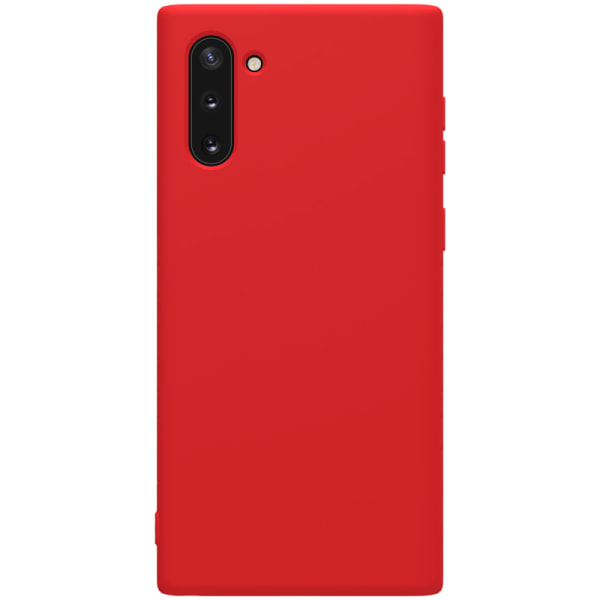 Nillkin gummicover Samsung Galaxy Note 10 Rød