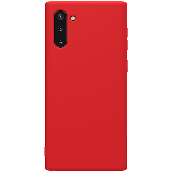 Nillkin Rubber Skal Samsung Galaxy Note 10 Punainen
