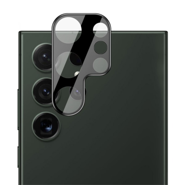 Imak Hærdet Glas Linsebeskyttelse Samsung Galaxy S24 Ultra Sort