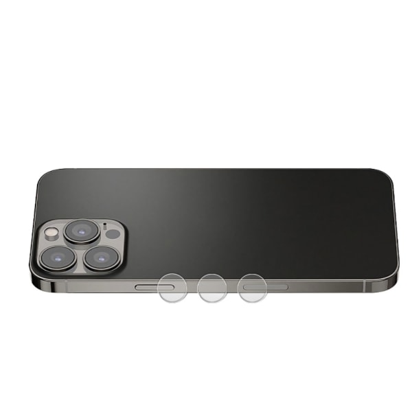 Mocolo 0,2 mm karkaistu lasilinssi suoja iPhone 13 Pro Max