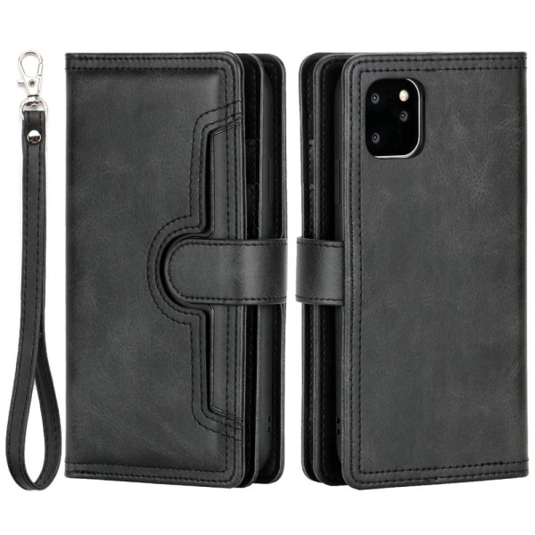 Pungetui Multi-Slot iPhone 14 Pro Sort