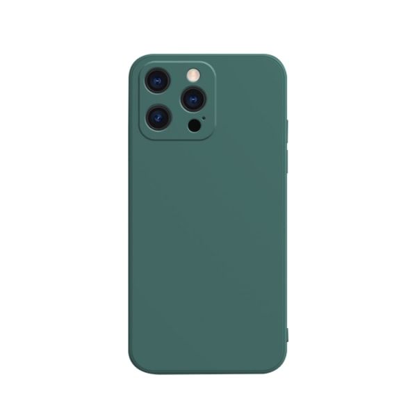 iPhone 13 Pro Shell Silicone Green