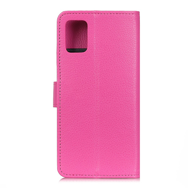Mobilfodral Läder Samsung Galaxy Note 20 Ultra Rosa