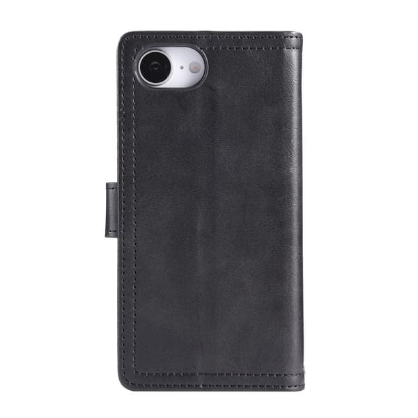 Plånboksfodral Multi-Slot iPhone 16e Svart