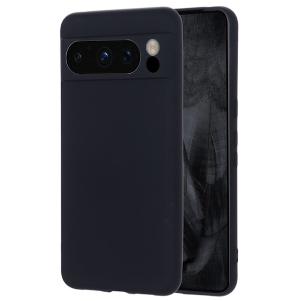 Silikonecover Google Pixel 8 Pro Sort