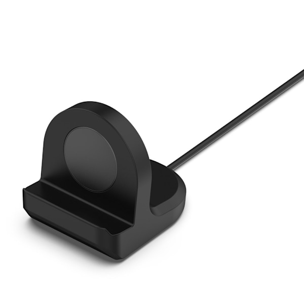 Opladningsstativ til Google Pixel 2 Watch - Sort