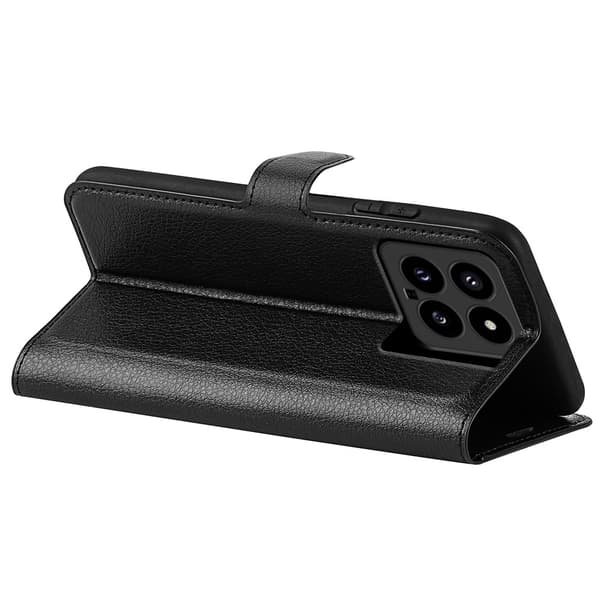 Xiaomi 14 musta puhelimen kuori