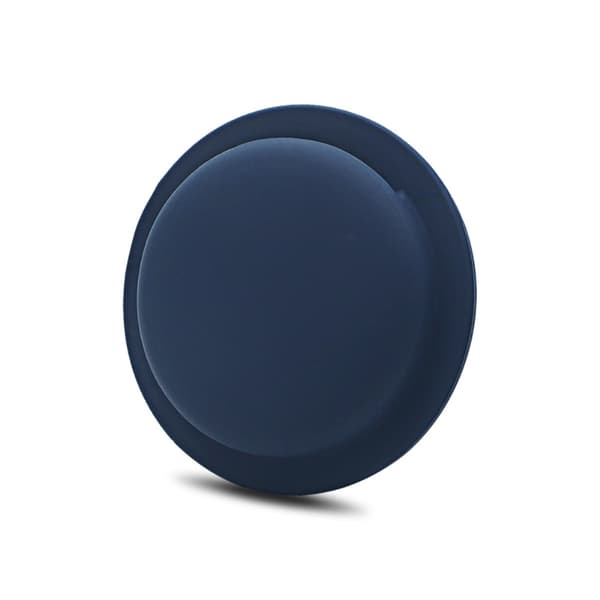 Stick On Apple AirTag Skal Mørkeblå
