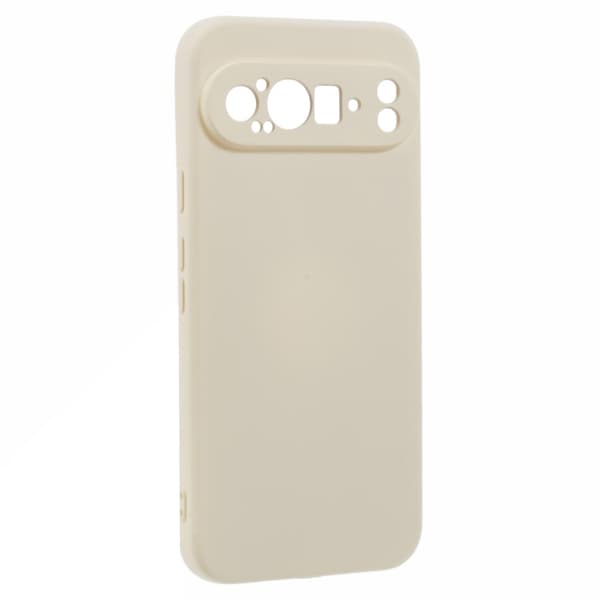 Google Pixel 9 Pro XL TPU-kuori Beige