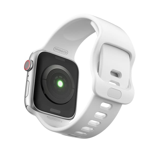 Silikon Band Apple Watch 45mm Series 9 Vit