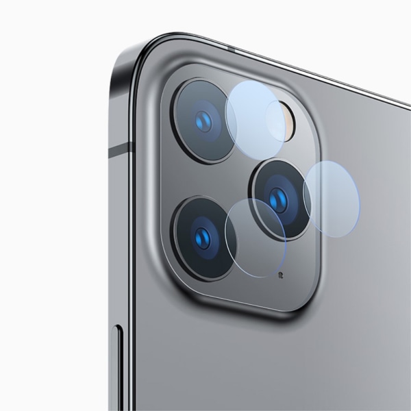Mocolo 0.2mm Härdat Glas Linsskydd iPhone 12 Pro