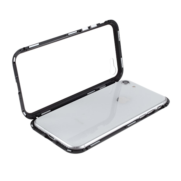 Magnetisk Skal iPhone 7/8/SE Sort