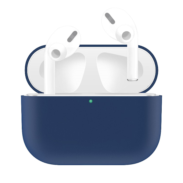 Silikonskal Apple AirPods Pro Mörkblå