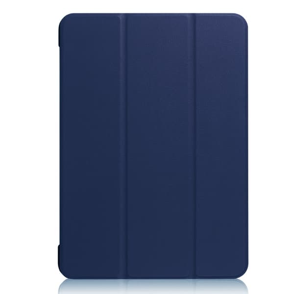 iPad Pro 10.5 2nd Gen (2017) Fodral Tri-fold Mörkblå