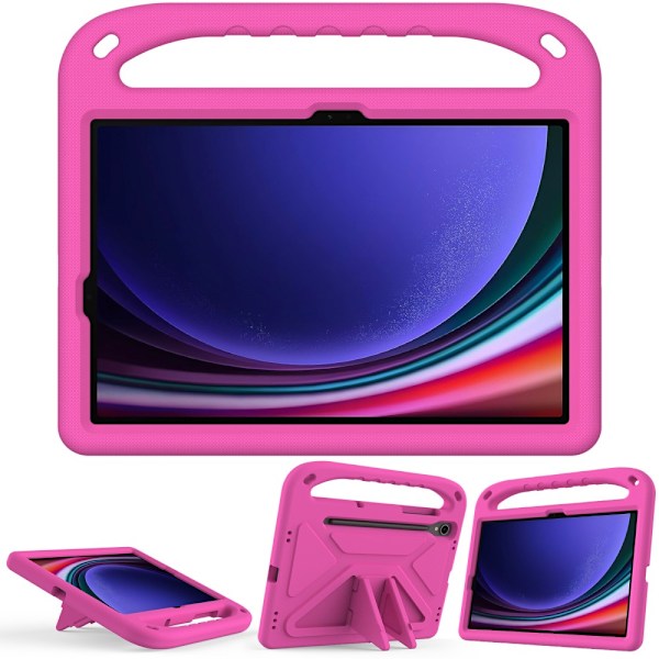 EVA-kuori Samsung Galaxy Tab S10 FE Pinkki