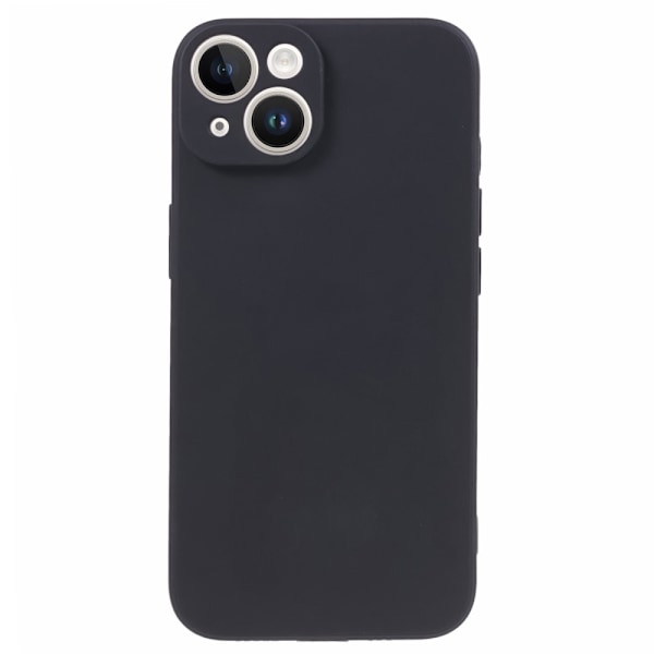 iPhone 15 Cover TPU Sort